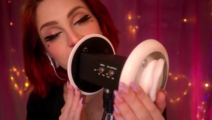 Soft & Sweet Ear Sounds (Brain Melting) ASMR