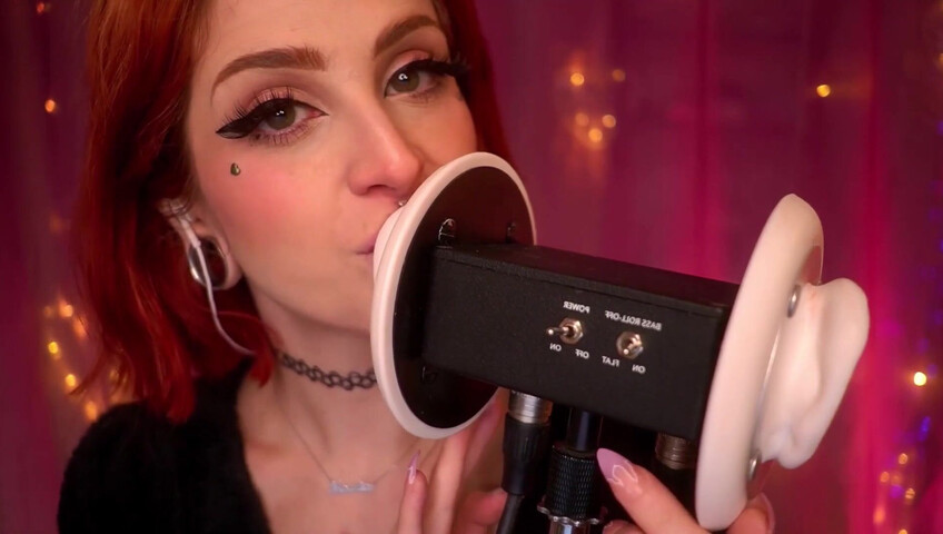 Soft & Sweet Ear Sounds (Brain Melting) ASMR