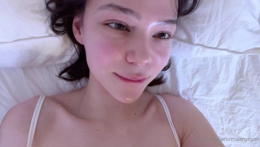 MaimyNyan ASMR - 22 April 2026 - Enjoy it | Pussy Tease and Finger Sucking