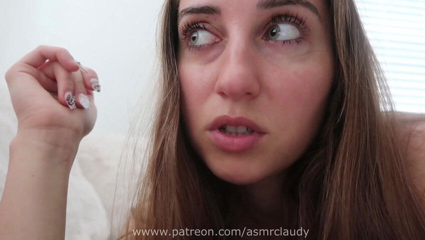 Claudy ASMR - 18 April 2026 - Measure Me | Knight Tear