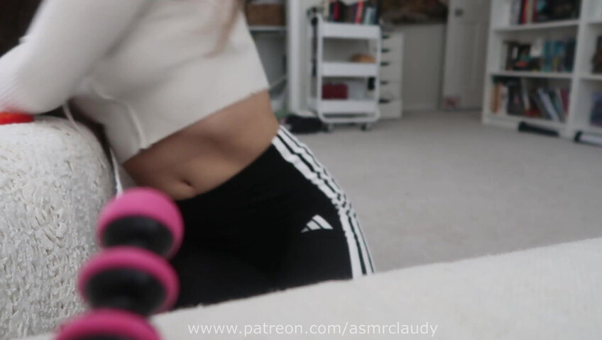Claudy ASMR -18 April 2026 - Moms BFF | Olympian Tear