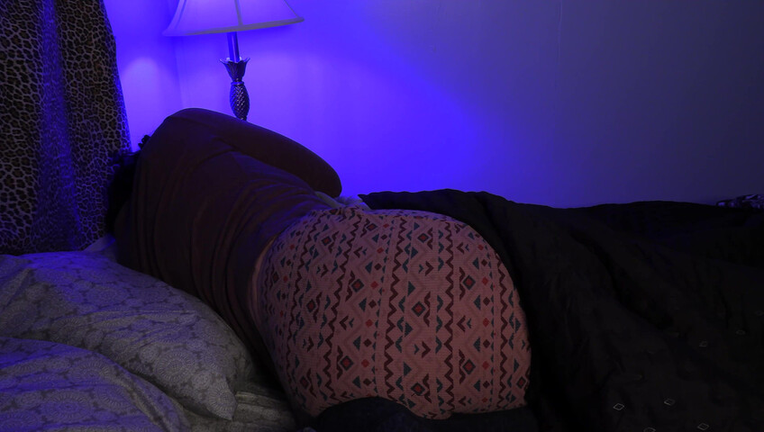 Bettie Bondage - Sharing a Bed with Your Stepsis