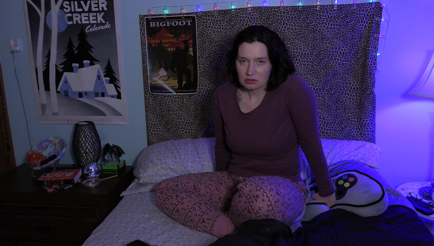 Bettie Bondage - Sharing a Bed with Your Stepsis