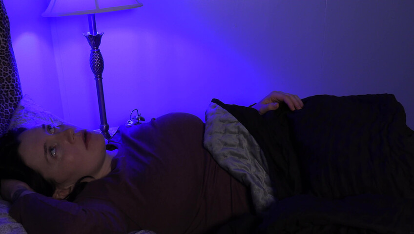 Bettie Bondage - Sharing a Bed with Your Stepsis