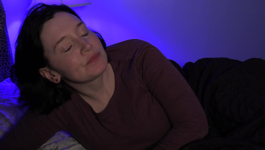 Bettie Bondage - Sharing a Bed with Your Stepsis