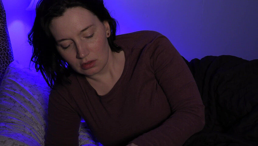 Bettie Bondage - Sharing a Bed with Your Stepsis