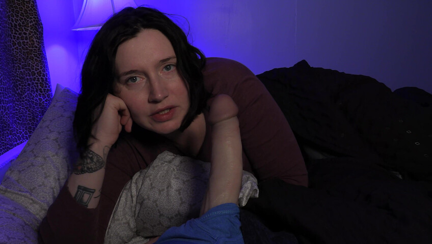 Bettie Bondage - Sharing a Bed with Your Stepsis