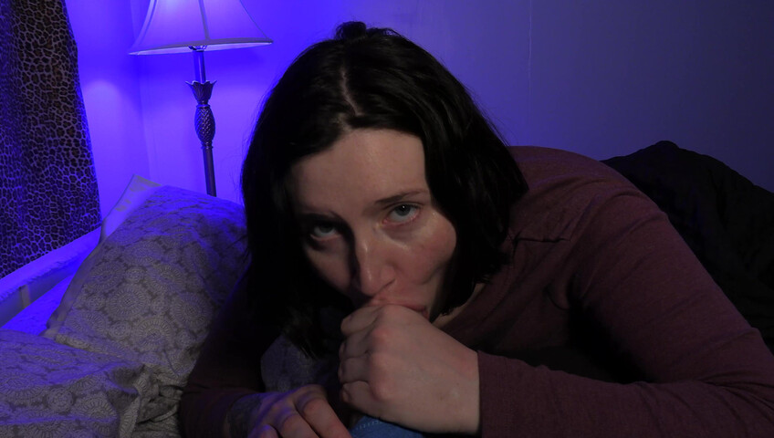 Bettie Bondage - Sharing a Bed with Your Stepsis