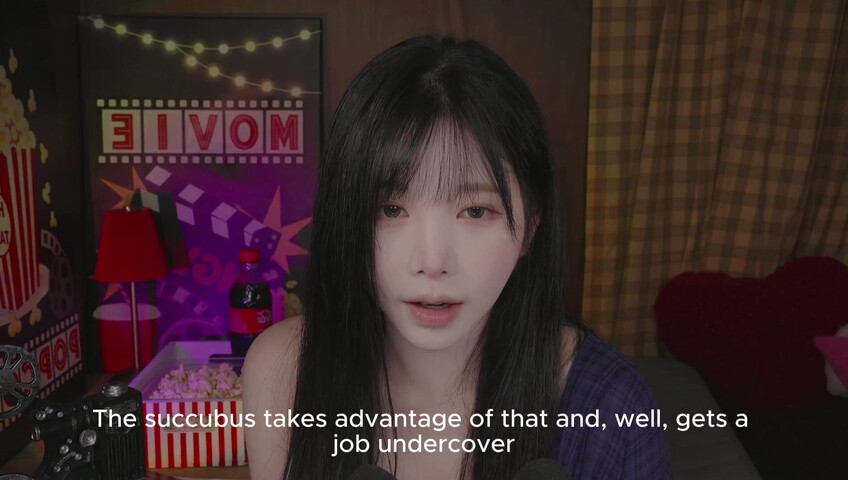 ASMR Yoon Ying - 26 April 2026 - The Movie Is Just an Excuse [ENG SUBS]