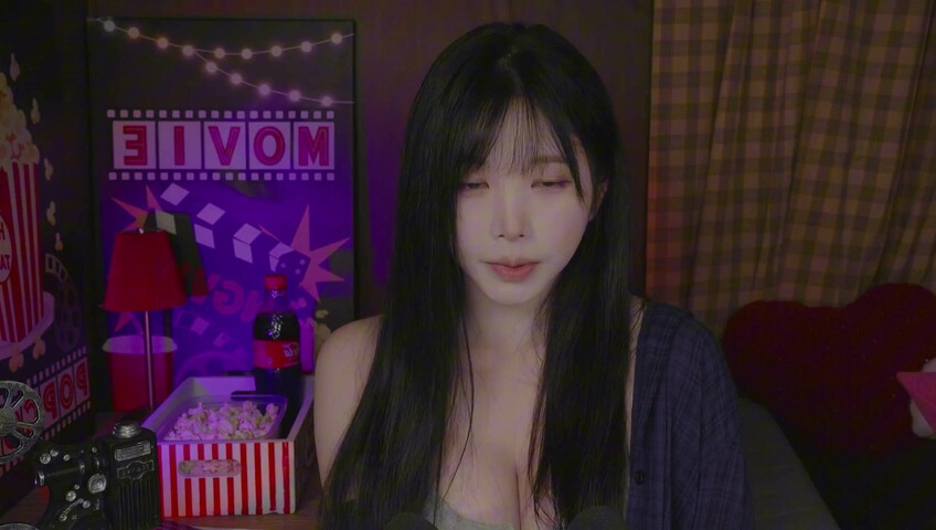 ASMR Yoon Ying - 26 April 2026 - The Movie Is Just an Excuse [ENG SUBS]