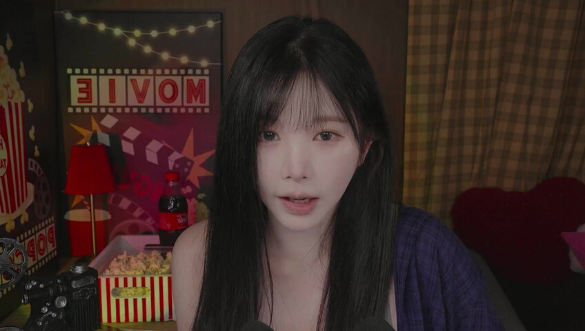 ASMR Yoon Ying - 26 April 2026 - The Movie Is Just an Excuse [ENG SUBS]