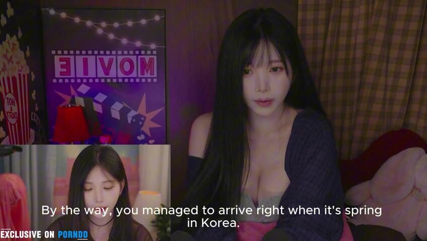 ASMR Yoon Ying - 26 April 2026 - The Movie Is Just an Excuse [ENG SUBS]