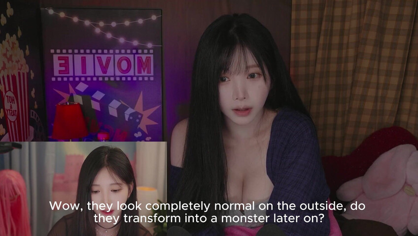 ASMR Yoon Ying - 26 April 2026 - The Movie Is Just an Excuse [ENG SUBS]