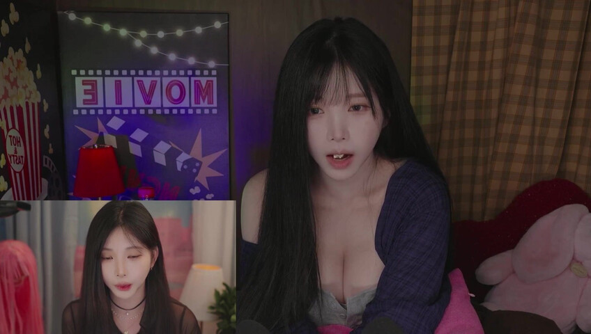 ASMR Yoon Ying - 26 April 2026 - The Movie Is Just an Excuse [ENG SUBS]