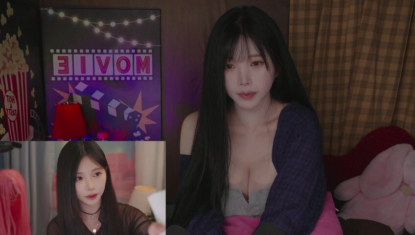 ASMR Yoon Ying - 26 April 2026 - The Movie Is Just an Excuse [ENG SUBS]