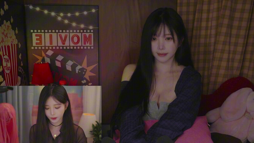 ASMR Yoon Ying - 26 April 2026 - The Movie Is Just an Excuse [ENG SUBS]