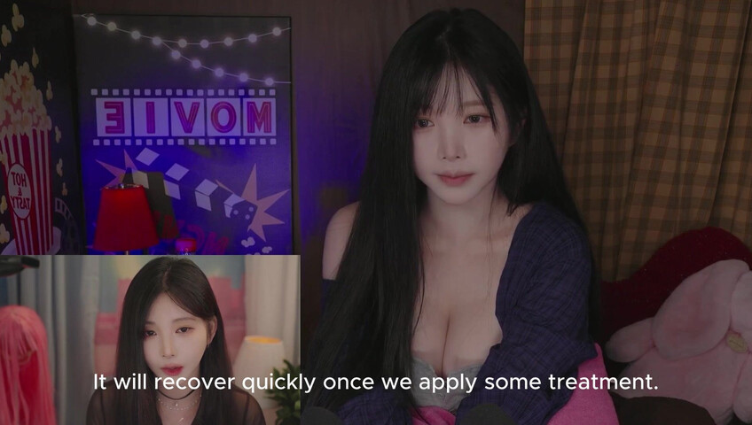 ASMR Yoon Ying - 26 April 2026 - The Movie Is Just an Excuse [ENG SUBS]