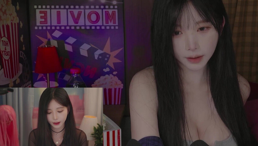 ASMR Yoon Ying - 26 April 2026 - The Movie Is Just an Excuse [ENG SUBS]