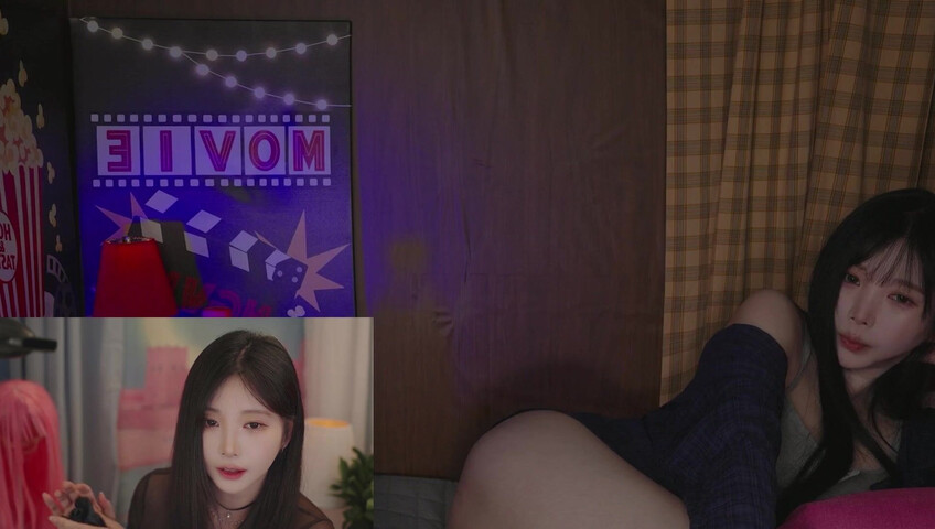 ASMR Yoon Ying - 26 April 2026 - The Movie Is Just an Excuse [ENG SUBS]