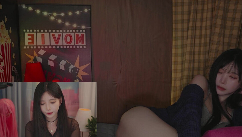 ASMR Yoon Ying - 26 April 2026 - The Movie Is Just an Excuse [ENG SUBS]