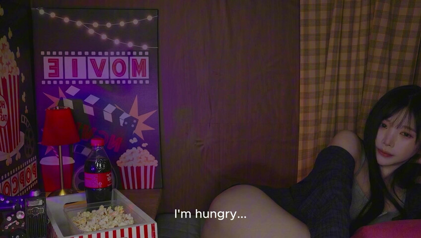 ASMR Yoon Ying - 26 April 2026 - The Movie Is Just an Excuse [ENG SUBS]