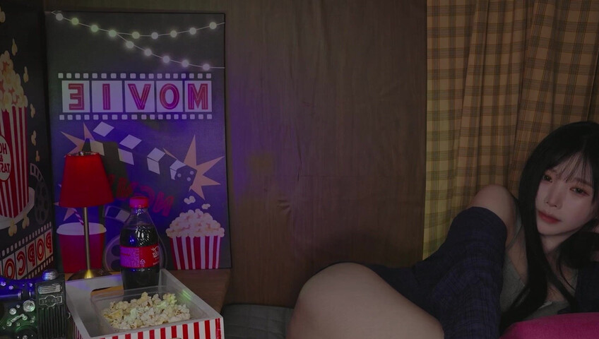 ASMR Yoon Ying - 26 April 2026 - The Movie Is Just an Excuse [ENG SUBS]