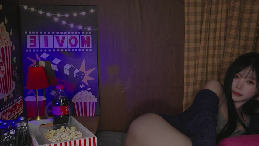 ASMR Yoon Ying - 26 April 2026 - The Movie Is Just an Excuse [ENG SUBS]