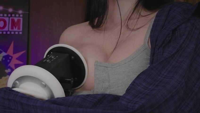 ASMR Yoon Ying - 26 April 2026 - The Movie Is Just an Excuse [ENG SUBS]