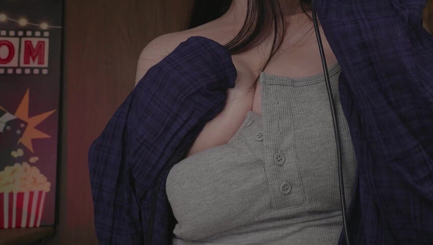 ASMR Yoon Ying - 26 April 2026 - The Movie Is Just an Excuse [ENG SUBS]