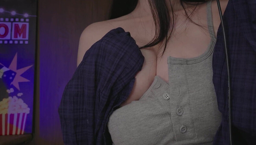 ASMR Yoon Ying - 26 April 2026 - The Movie Is Just an Excuse [ENG SUBS]