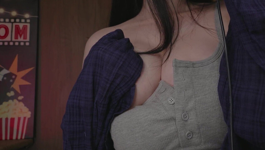 ASMR Yoon Ying - 26 April 2026 - The Movie Is Just an Excuse [ENG SUBS]