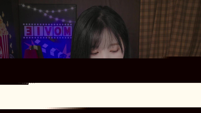 ASMR Yoon Ying - 26 April 2026 - The Movie Is Just an Excuse [ENG SUBS]