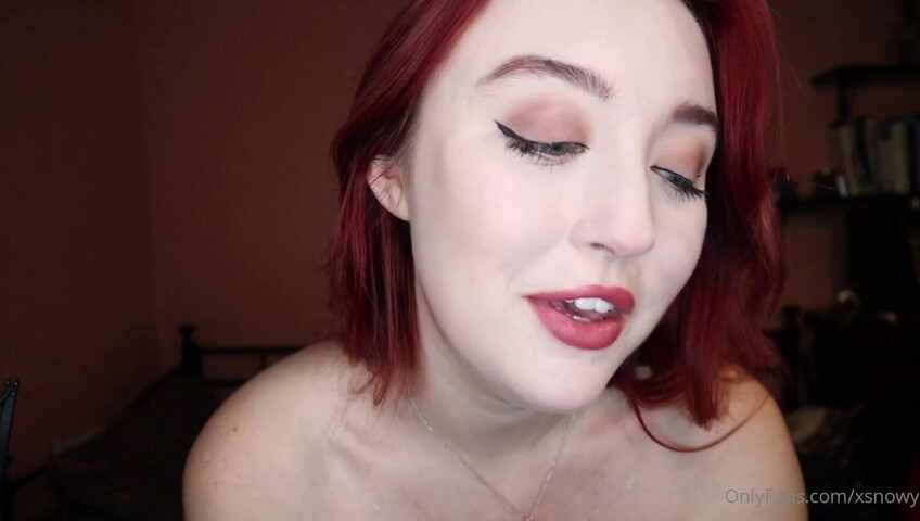 Snowy ASMR - Custom Nurse RP PPV