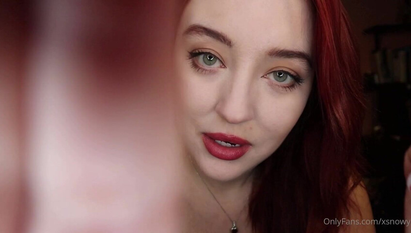 Snowy ASMR - Custom Nurse RP PPV