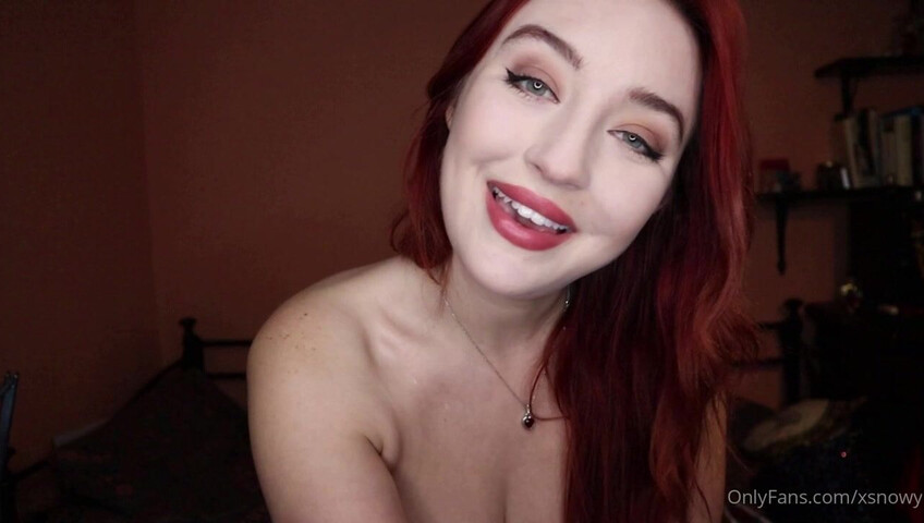 Snowy ASMR - Custom Nurse RP PPV