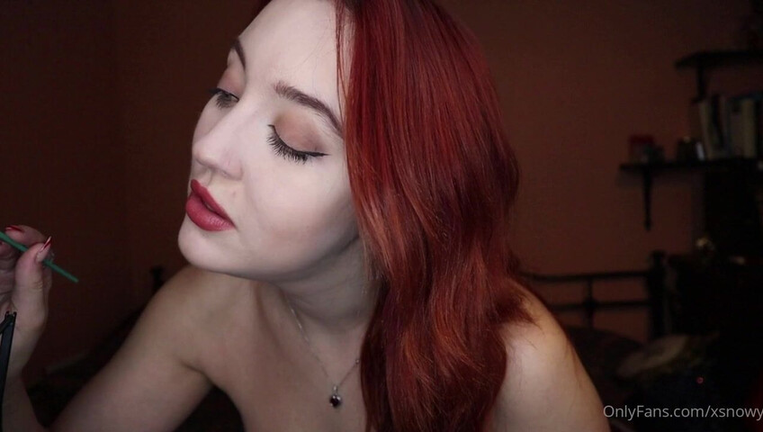 Snowy ASMR - Custom Nurse RP PPV