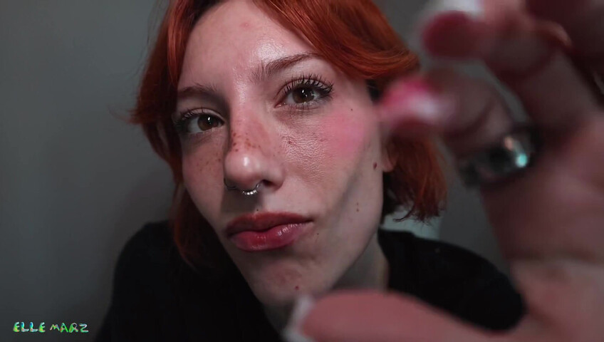 Elle Marz - More Than Friends ASMR