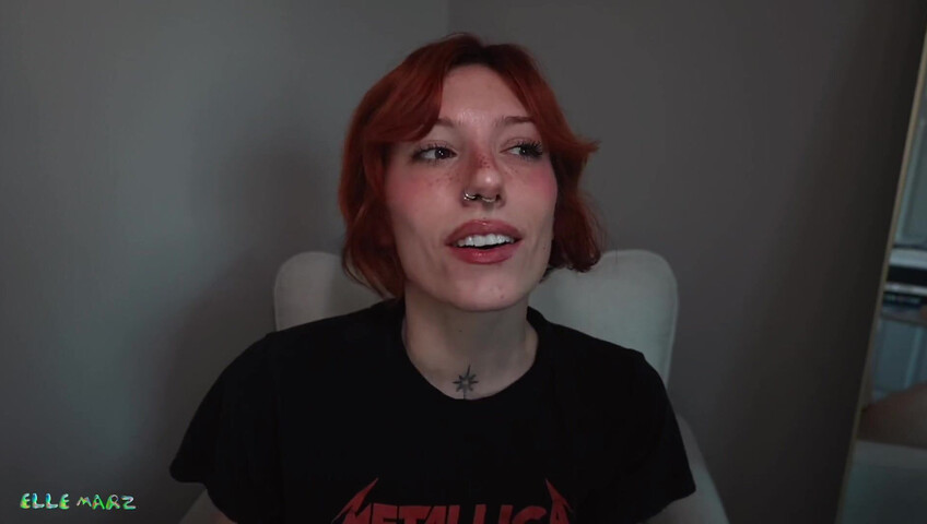 Elle Marz - More Than Friends ASMR