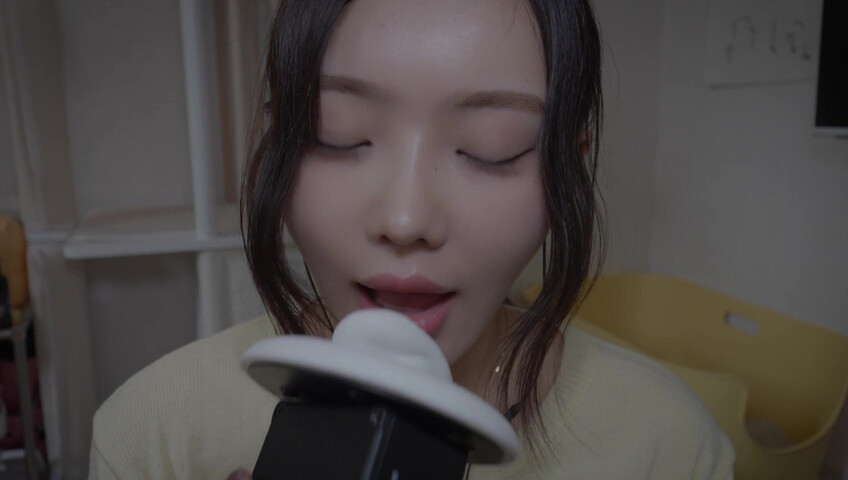 Nareun ASMR - 24 April 2026 -3DIO After a Long Time (Patreon)