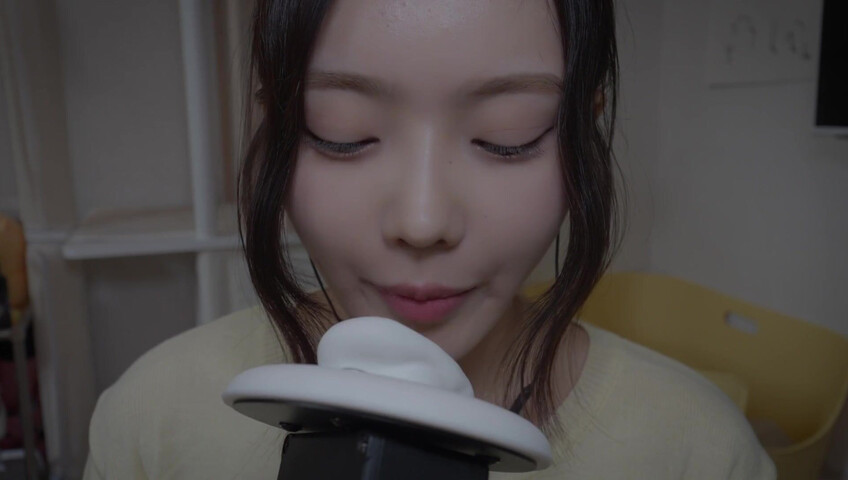Nareun ASMR - 24 April 2026 -3DIO After a Long Time (Patreon)