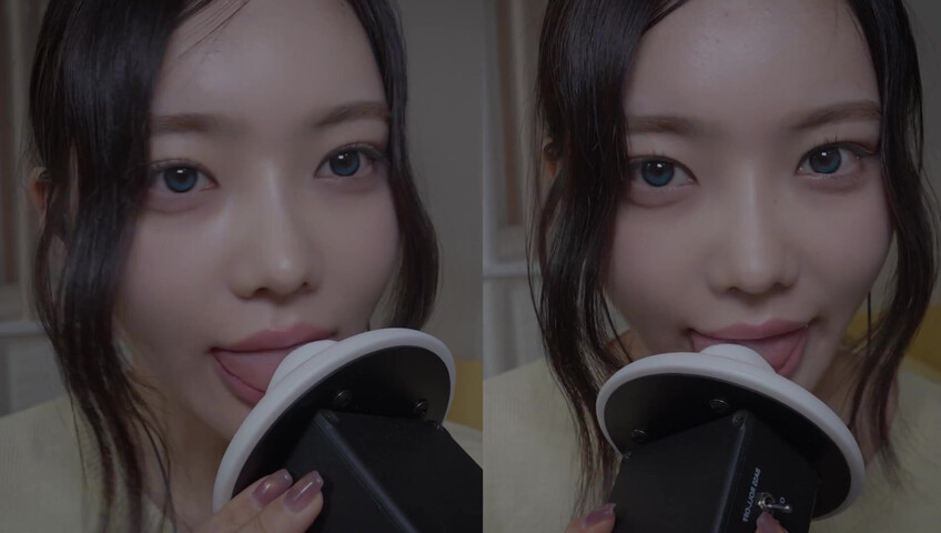 Nareun ASMR - 24 April 2026 -3DIO After a Long Time (Patreon)