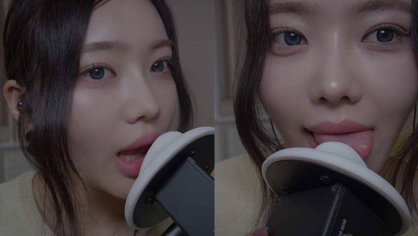 Nareun ASMR - 24 April 2026 -3DIO After a Long Time (Patreon)