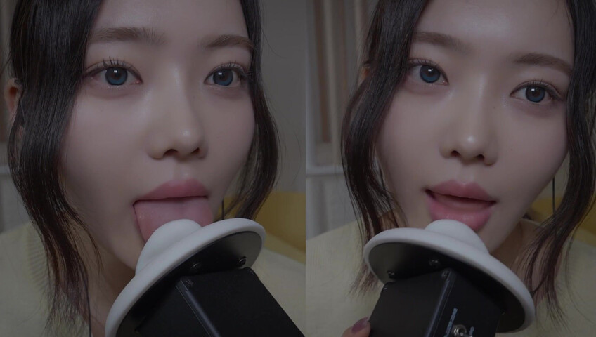 Nareun ASMR - 24 April 2026 -3DIO After a Long Time (Patreon)