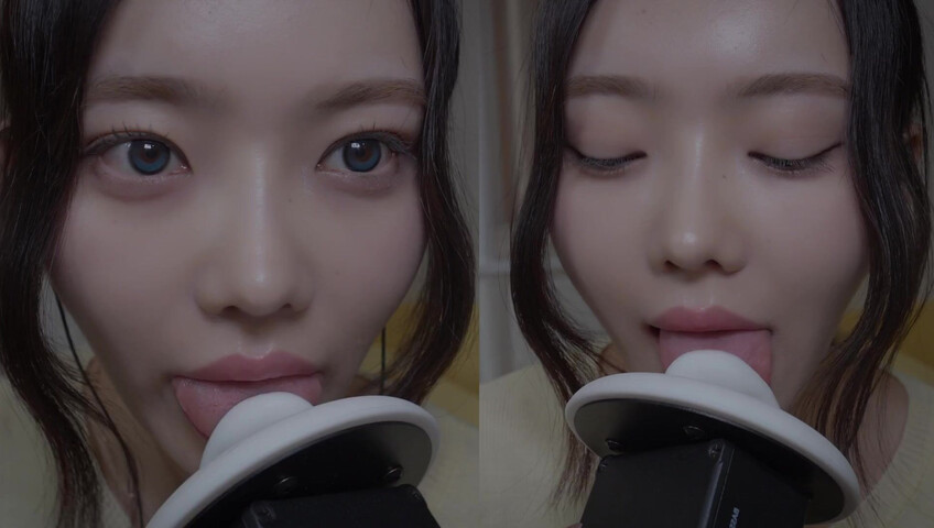 Nareun ASMR - 24 April 2026 -3DIO After a Long Time (Patreon)