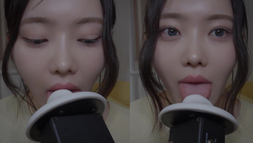 Nareun ASMR - 24 April 2026 -3DIO After a Long Time (Patreon)
