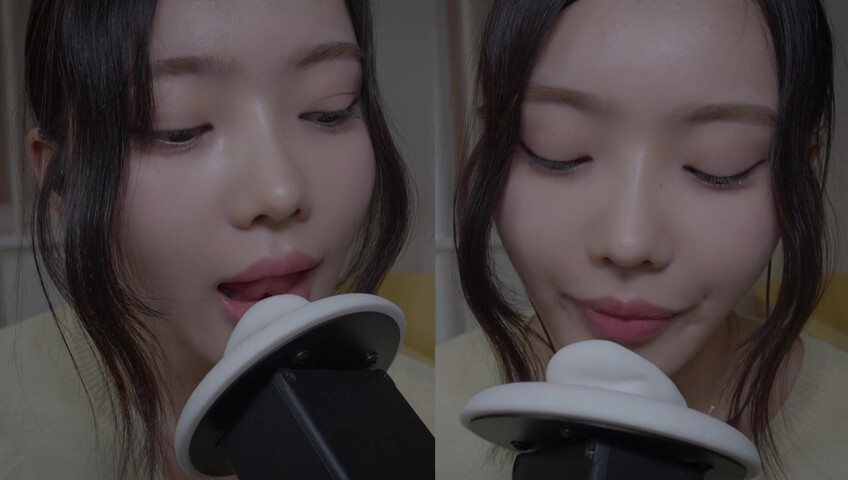 Nareun ASMR - 24 April 2026 -3DIO After a Long Time (Patreon)