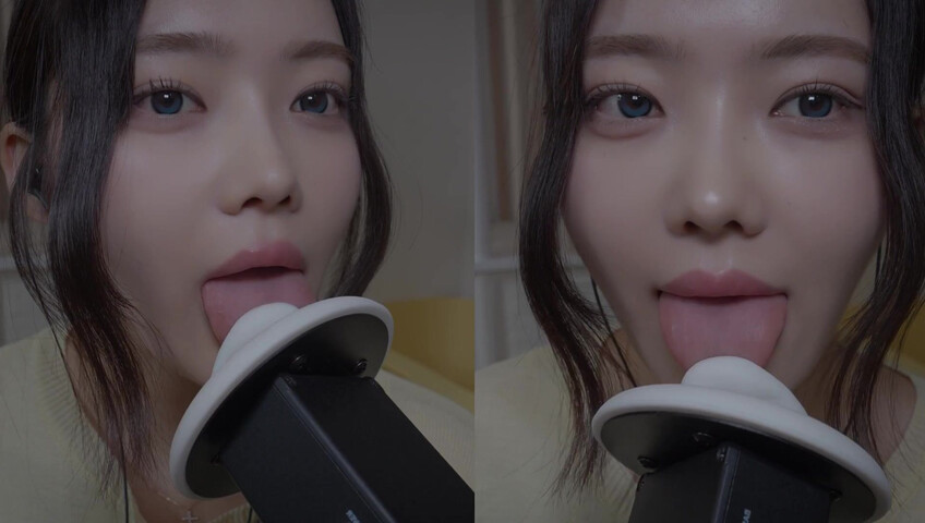 Nareun ASMR - 24 April 2026 -3DIO After a Long Time (Patreon)