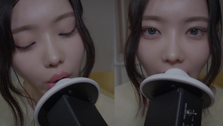 Nareun ASMR - 24 April 2026 -3DIO After a Long Time (Patreon)