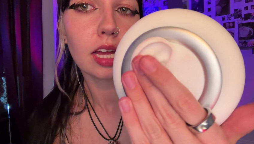 Sage ASMR - 25 April 2026 - DIVINE DRAGONS 3DIO MOUTH SOUNDS & UPCLOSE ASMR