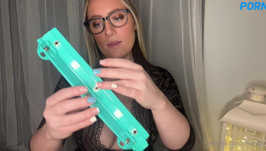 Miss Cassi ASMR - 6 Feb 2026 - Teacher Roleplay ASMR